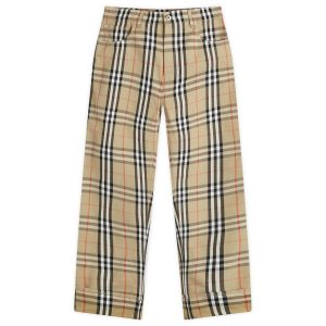 Burberry Check Trouser