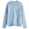 Marni Shetland Wool Knit Jumper