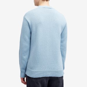 Marni Shetland Wool Knit Jumper