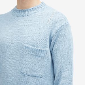 Marni Shetland Wool Knit Jumper