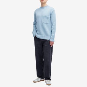 Marni Shetland Wool Knit Jumper