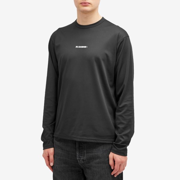 Jil Sander Plus Long Sleeve Active T-Shirt