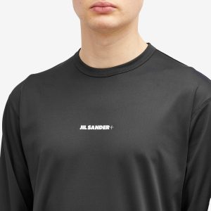 Jil Sander Plus Long Sleeve Active T-Shirt