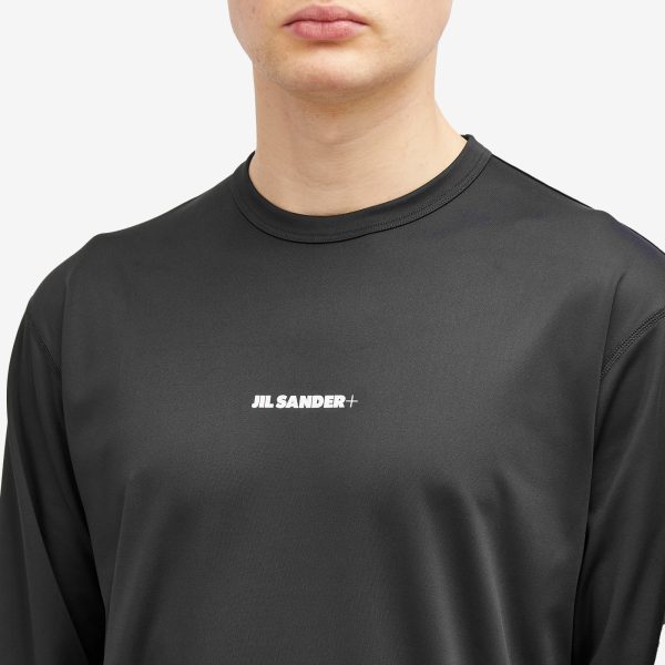 Jil Sander Plus Long Sleeve Active T-Shirt