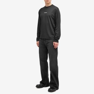 Jil Sander Plus Long Sleeve Active T-Shirt