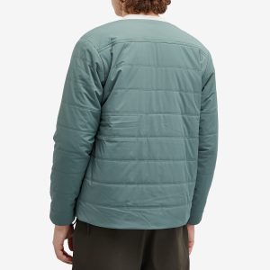 Snow Peak Flexible Insulated Cardigan