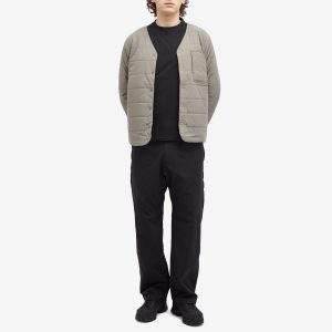 Snow Peak Flexible Insulated Cardigan