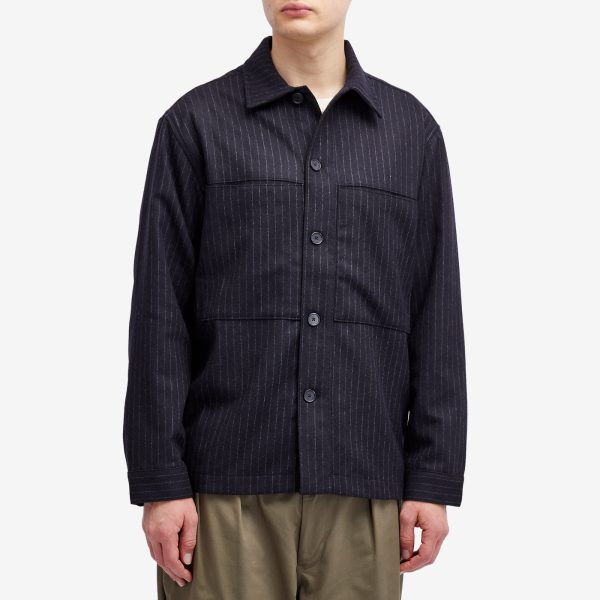 NN07 Isak Overshirt