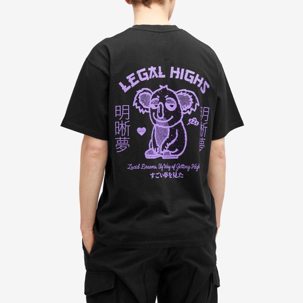 Edwin Legal Highs T-Shirt