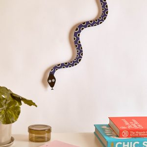 Vitra Metal Wall Relief Magic Snake - Alexander Girard