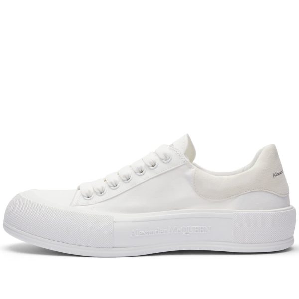 Alexander McQueen Plimsole Sneaker