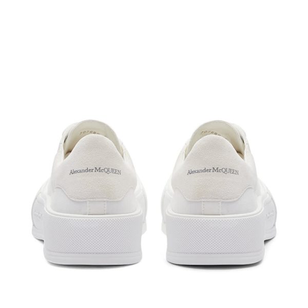 Alexander McQueen Plimsole Sneaker