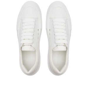 Alexander McQueen Plimsole Sneaker