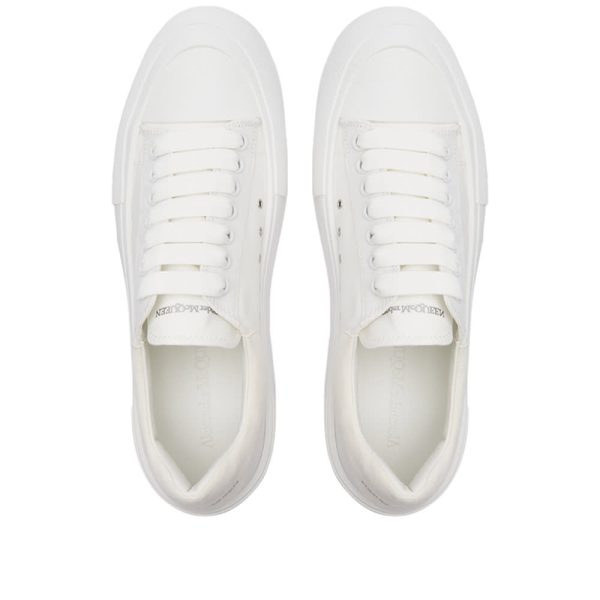 Alexander McQueen Plimsole Sneaker