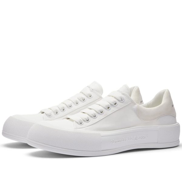 Alexander McQueen Plimsole Sneaker