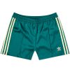 Adidas 3 Stripe Satin Short