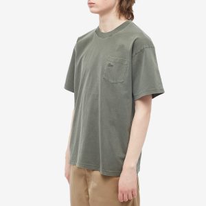 Patta Washed Logo Pocket T-Shirt