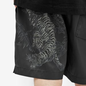 Maharishi Bamboo Tiger Swim Shorts