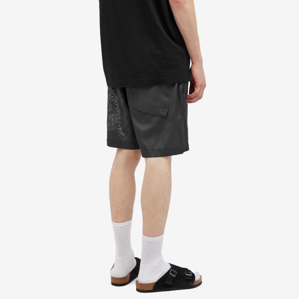 Maharishi Bamboo Tiger Swim Shorts