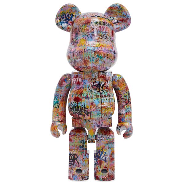 Medicom Be@rbrick KNAVE BY YUCK P(L/R)AYER