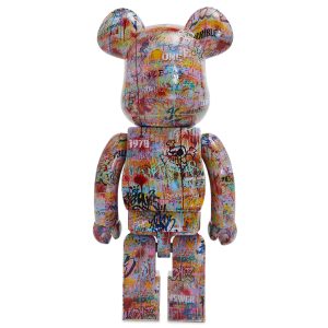 Medicom Be@rbrick KNAVE BY YUCK P(L/R)AYER