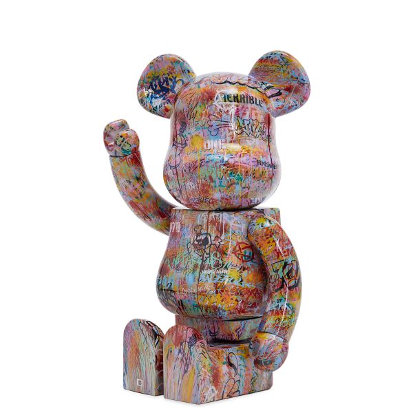 Medicom Be@rbrick KNAVE BY YUCK P(L/R)AYER