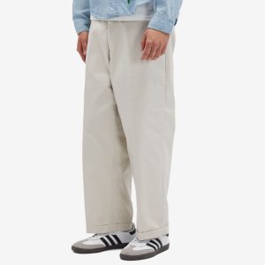 Human Made Wide Cropped Pants