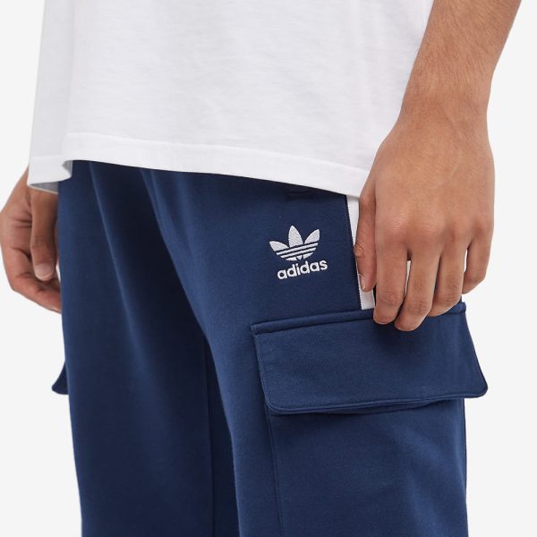 Adidas 3-Stripe Cargo Pant