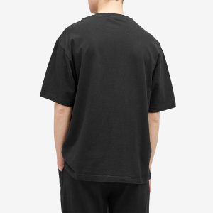 Acne Studios Exford Face Teddy Bear T-Shirt