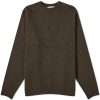 Studio Nicholson Hemyl Lambswool Crew Knit