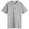 Stone Island Institutional Four Badge Back Print T-Shirt