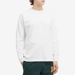 BEAMS BMS Logo Long Sleeve T-Shirt