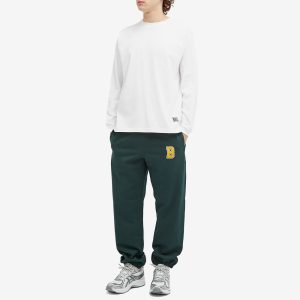 BEAMS BMS Logo Long Sleeve T-Shirt