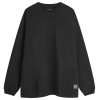 BEAMS BMS Logo Long Sleeve T-Shirt