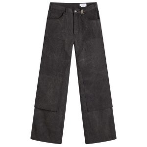 Alexander McQueen Carpenter Denim Trousers