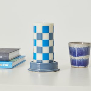 HAY Column Candleholder - Medium