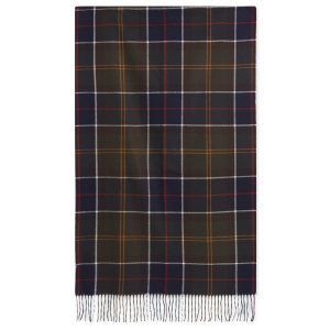 Barbour Hailes Tartan Scarf