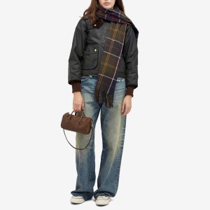 Barbour Hailes Tartan Scarf