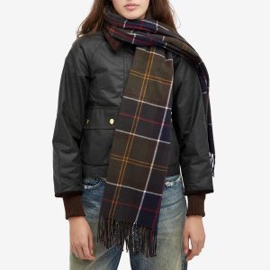 Barbour Hailes Tartan Scarf