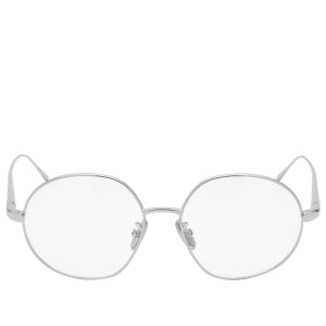 Loewe Slim Round Metal Glasses