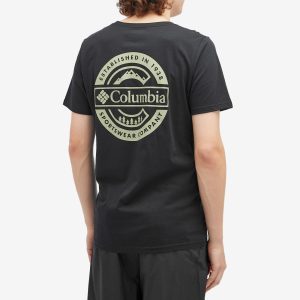 Columbia Rapid Ridge Back Graphic T-Shirt II