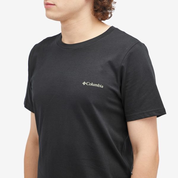 Columbia Rapid Ridge Back Graphic T-Shirt II