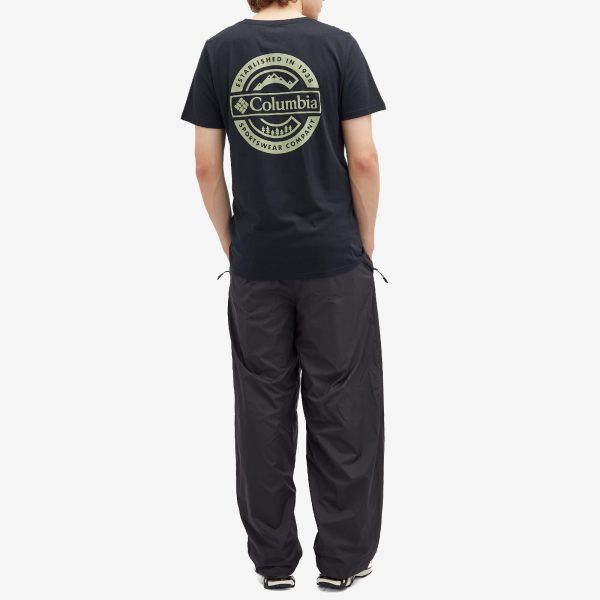 Columbia Rapid Ridge Back Graphic T-Shirt II