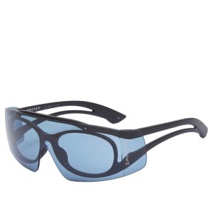 Alexander McQueen Bio Injection Sunglasses