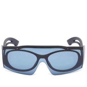 Alexander McQueen Bio Injection Sunglasses