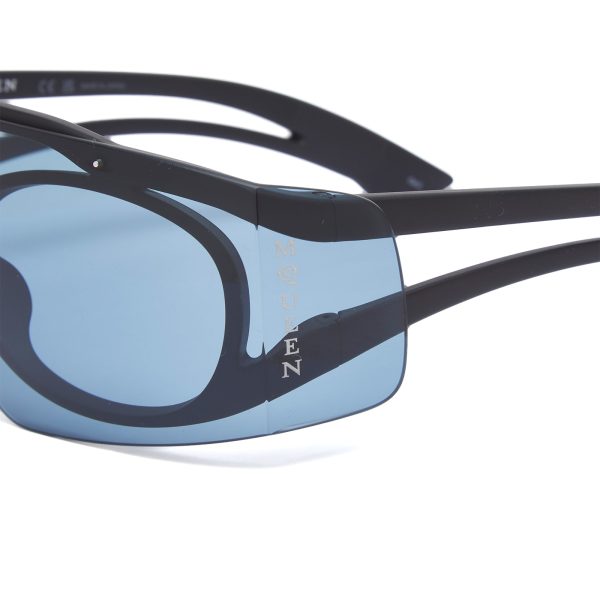 Alexander McQueen Bio Injection Sunglasses