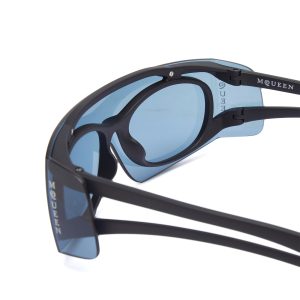 Alexander McQueen Bio Injection Sunglasses