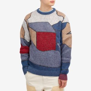 By Parra Your Street Knitted Pullover