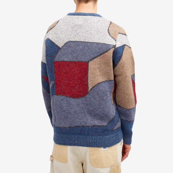 By Parra Your Street Knitted Pullover