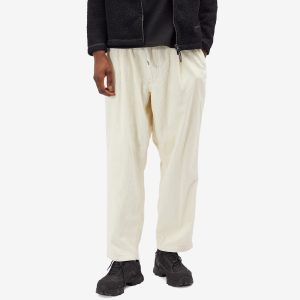 and wander Corduroy Trousers